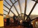 Marriott Hotel: Utsikt fr�n baren
