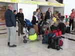 Addis Abeba: Flygplatsen