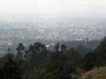 Addis Abeba ... mycket f�roreningar ...