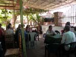 Lunch i Arba Minch