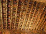 Frescos in the ceiling