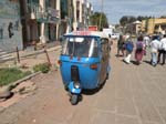 Rickshaw from India