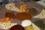 ... New Year's injera