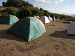 3250 m: le camp de Sankaber