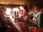 La salle � manger !