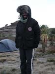 Israel a froid