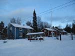 Les maisons de Bure�