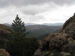 St Eustache pass: 968 meter h�gt ...