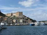 Bonifacio: Hamnen