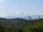 L�ngt bort Monte Cinto: 2706 meter h�gt