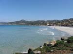 Stranden n�ra Calvi
