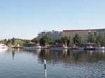 B�tar som f�rdas p� Saima