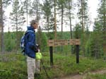 Oulanka nationalpark