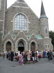 Oslo: Le mariage ...