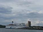 Le ferry pour Skagen