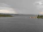 Le fjord Oslo