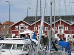 Skagen: The harbor