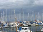 �r�: The small harbor at S�by