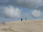 The dunes of Denmark