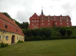 The Tranek�r castle (thirteenth century)