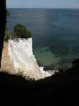 From the trail above ...