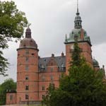 The Val� castle