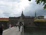 Kronborg: The Hamlet castle