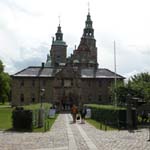 Copenhagen: The Rosenborg castle