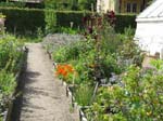 Den gamle by: The garden