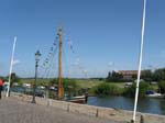 ... the harbor ...