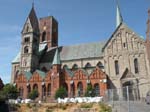 La cath�drale de Ribe