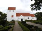 L'�glise de T�singe