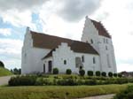 L'�glise de Keldby