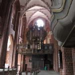 St Mari�, Helsing�r: Un monast�re