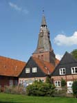 L'�glise de T�nder