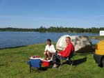 Vilhelmina, Sverige