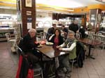 En liten asiatisk restaurang