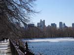 En sj� i Central Park