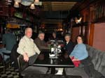 Quebec: Le dernier diner