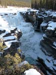 Athabasca vattenfall