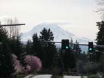 Mount Rainier ...