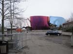 Frank Gehry �Rock Temple�