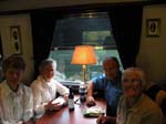 The Restaurant Car