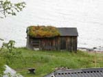 Liten stuga vid sj�n