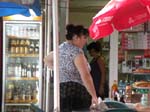Une halte pr�s de la Turquie