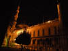 Aya Sofia, la nuit