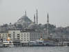 La mosqu�e S�leymaniye
