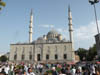 Yeni Camii: La nouvelle mosqu�e