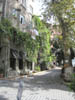 Le quartier de Orhan Pamuk