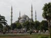 Sultanahmet (la mosqu�e bleue)